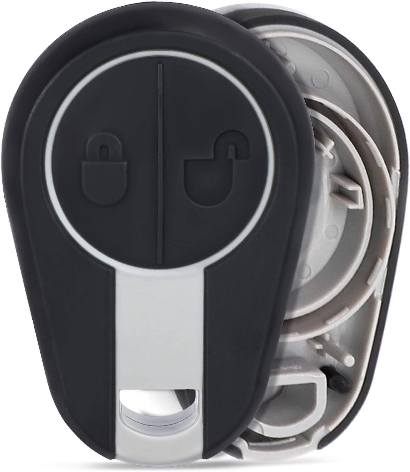 Yewong Replacement Key Fob For Dodge Ram 1500 (2019-2024) – 4 Button Remote, FCC OHT-4882056