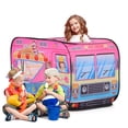 thumbnail image 1 of Yexmas Ice Cream Car Pop Up Tent with Carrying Case, Playhouse Indoor and Outdoor Kids Play Tent for Boys and Girls Children 3+ Years Gift, 1 of 7