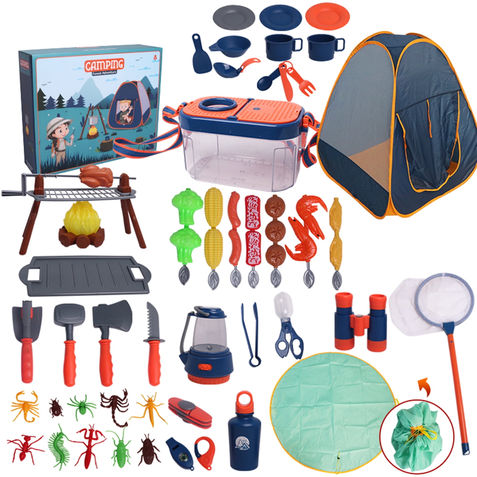 https://i5.walmartimages.com/seo/Yexmas-Kids-Camping-Set-with-Tent-56pcs-Outdoor-Campfire-Toy-Set-for-Toddlers-Kids-Boys-Girls-Pretend-Play-Camp-Gear-Tools_19983d6c-eee0-4e6a-ad48-98465de01ace.981935fe628c942d723e49b9c3f15cbc.jpeg