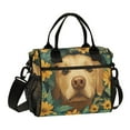 Yayeee Lunch Bag for Women Large Capacity Insulated Lunch Container for