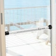 thumbnail image 1 of Yeyebest, 18"-51" Extendable Window Sliding Door Security Bar, 1 of 5