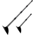 thumbnail image 1 of Yeyebest Adjustable 72” Triangle Hoe with Metal Handle, 1 of 7
