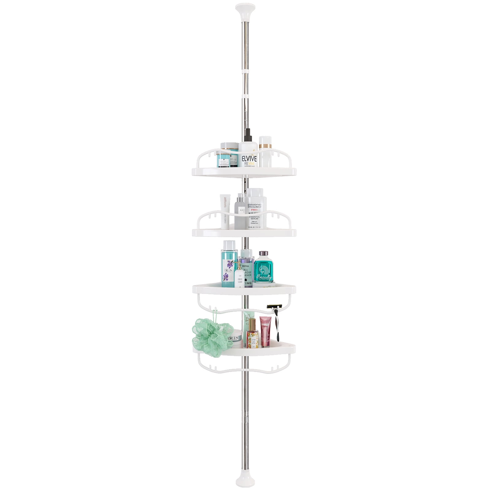 https://i5.walmartimages.com/seo/Yeyebest-Corner-Shower-Caddy-Tension-Pole-39-125-inches-Bathroom-Pole-with-4-Plastic-Shower-Shelves-Non-dirlled-Shower-Storage-White_ebd72e00-0f4b-4d04-9a5c-4590e106b667.f0495242335040773ca84b0ad1b8e9fd.jpeg
