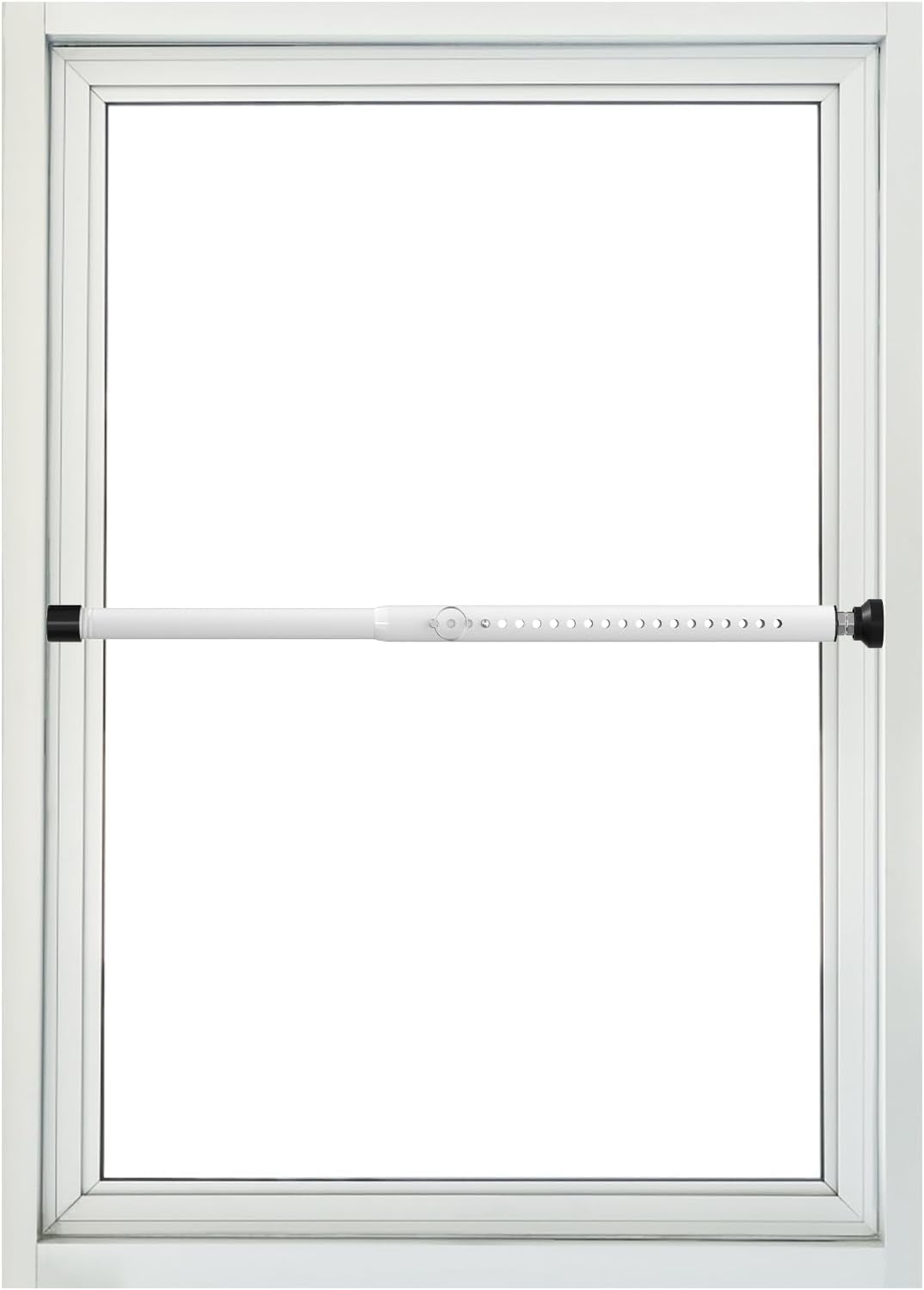 Yeyebest Window Security Bar Sliding Door Security Bar Two in One for