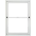 Yeyebest Window Security Bar Sliding Door Security Bar Two in One for Home, Hotel, Apartment