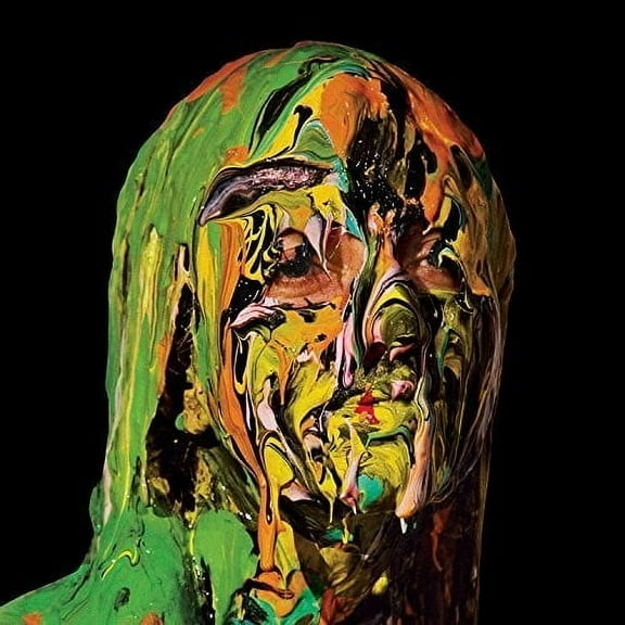 Yeyey - Vision - Electronica - Vinyl