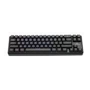 YEYIAN Akil Series 3500 Wireless Mechanical Gaming Keyboard 65% RGB Bluetooth & USB-C, Blue Switches, 68-Key TKL, N-Key Rollover, White - YTM-28210B-EN