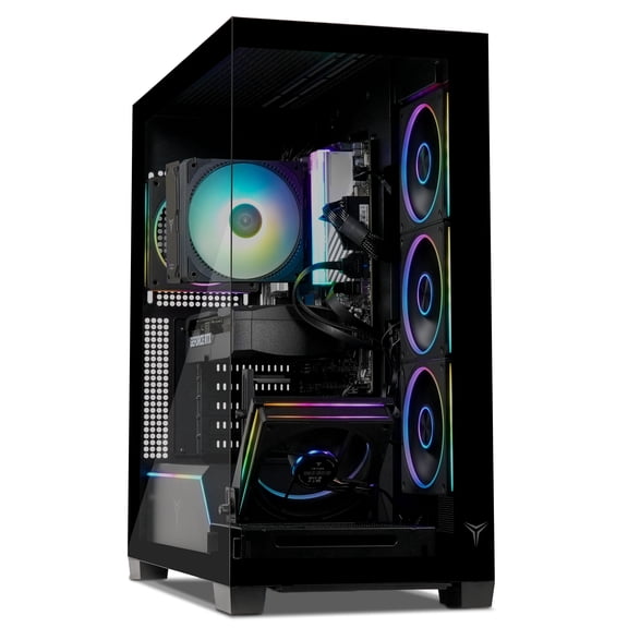 Yeyian Astra X Gaming Desktop  Core Ultra 5 250KF, GeForce RTX 5070, 32GB DDR5 6000MHz, 2TB NVMe SSD, 850W Gold PSU  SKU YPIAX25KFC570Q2U