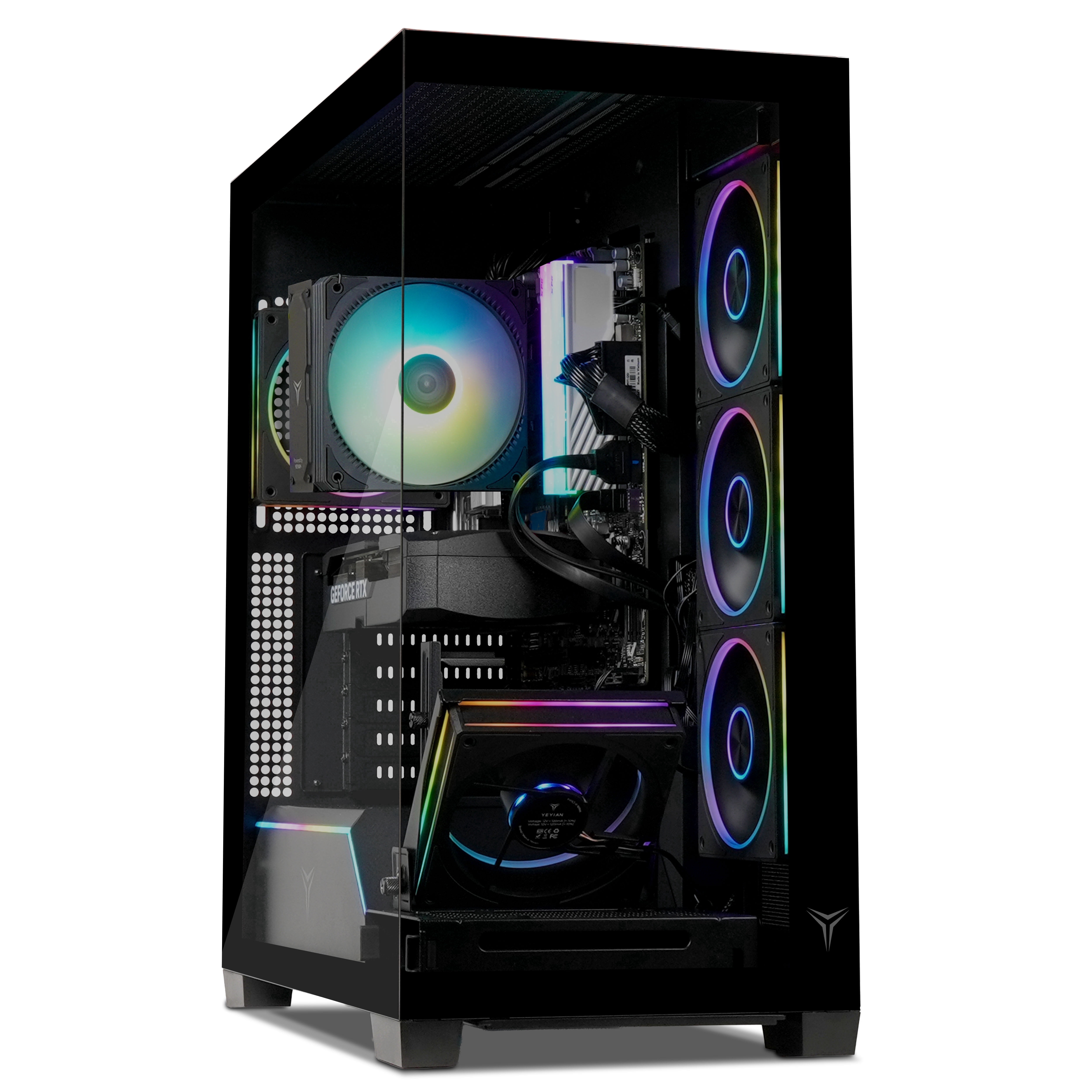 YEYIAN Astra X Gaming Desktop PC
