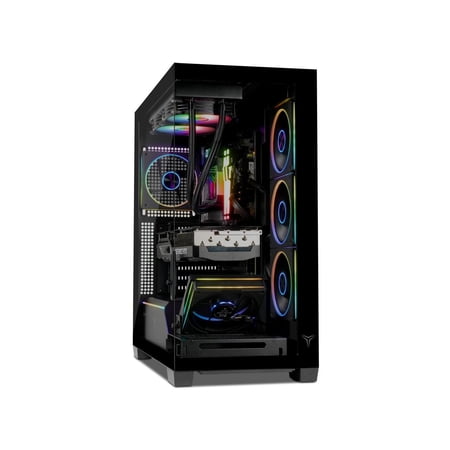 Yeyian YPAAX870FC96XR2N Astra X Gaming PC - AMD Ryzen 7 8700F
