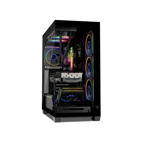 Yeyian YPAAX870FC96XR2N Astra X Gaming PC - AMD Ryzen 7 8700F