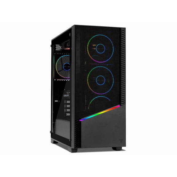 Yeyian Gaming Desktop PC YPA-EL780DC-57T1N AMD Ryzen 7 7800X3D 32GB DDR5 1TB SSD GeForce RTX 5070 Ti Windows 11 Home