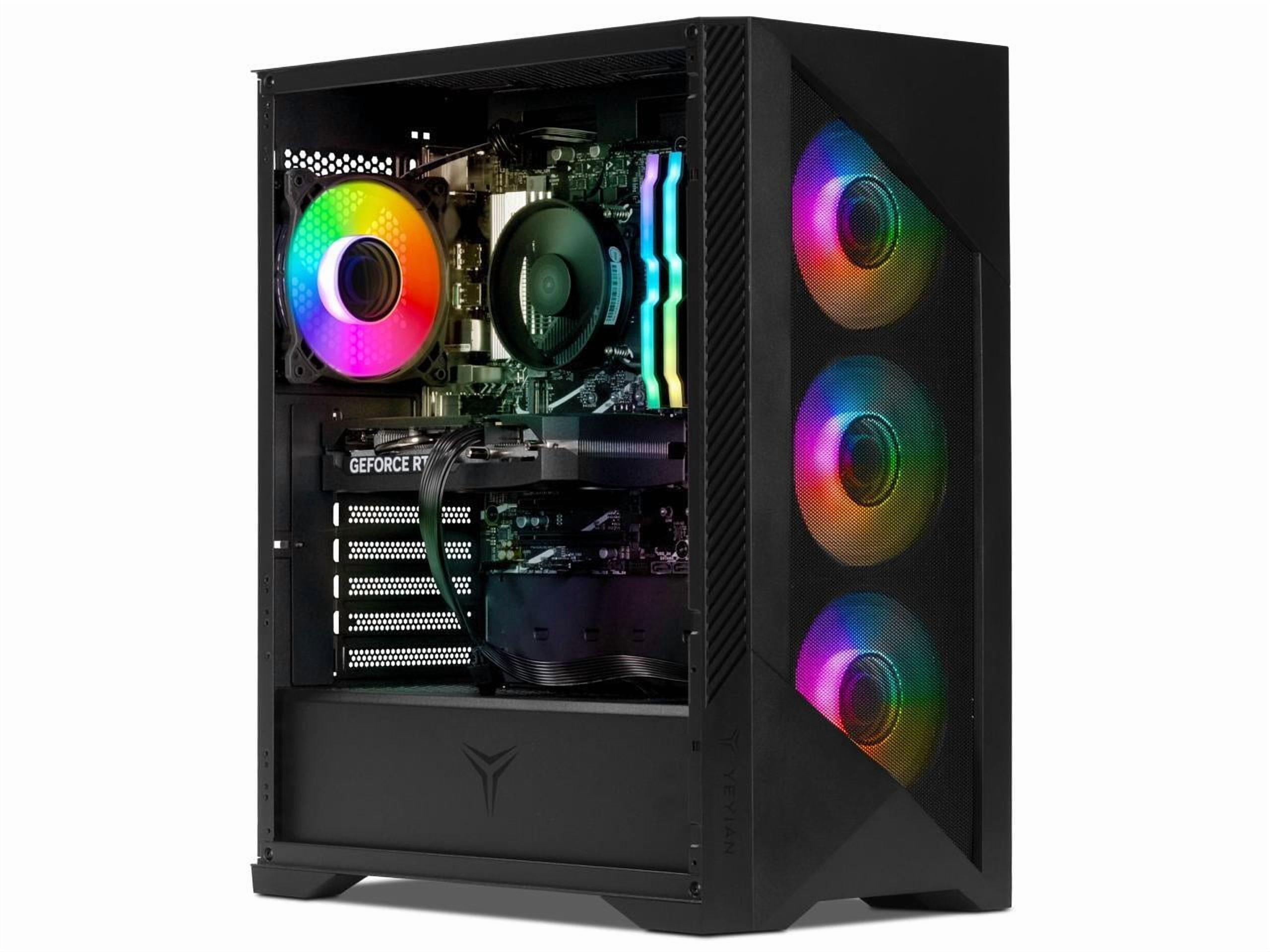 Yeyian Gaming Desktop PC YPI ED44F0C 5601N