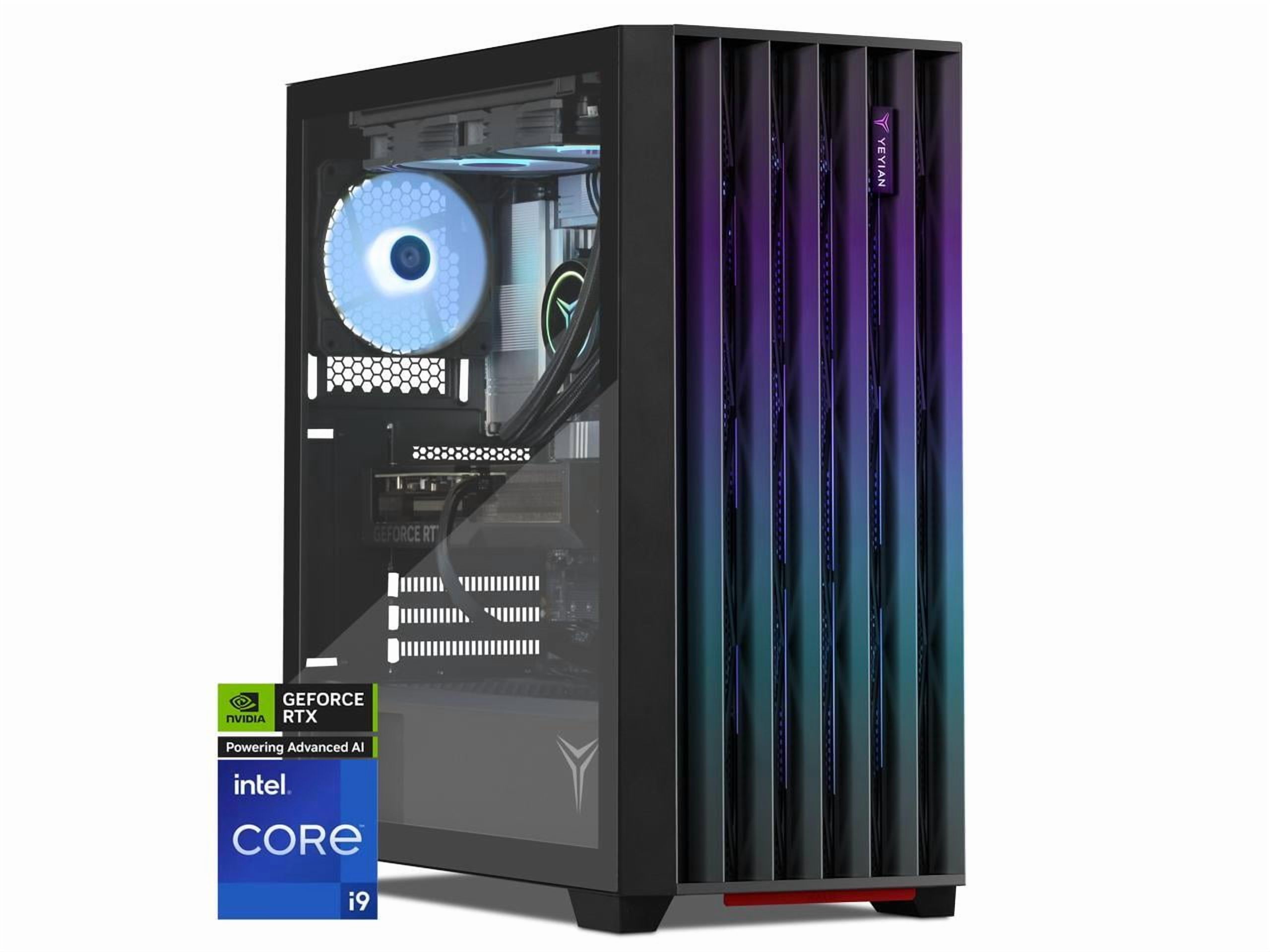 Yeyian Gaming Desktop Phoenix - Thumbnail 5