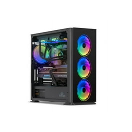 MSI Codex R Gaming Desktop: Intel Core i7-13700F, RTX 4060, 32GB DDR5, 1TB  M.2 NVMe Gen3, RGB Fan Cooling, 650W 80+ Gold, Keyboard & Mouse, DIY