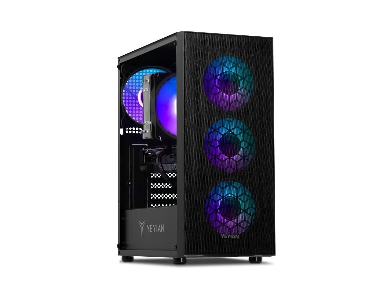 Yumi　no4 Yeyian-Yumi-Gaming-PC-Intel-