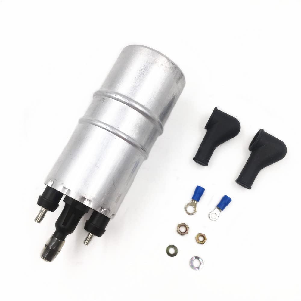 Yezoauto High Pressure Frame Mount Electric Diesel Fuel Pump with ...