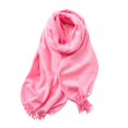 thumbnail image 1 of Yfalhf Women Lightweight Soft Cozy Shawl Scarf, Tassel Sun‑Protection Wrap, Soft Beach Cover‑Up for Summer Travel Vacation Daily Outing,B, 1 of 5