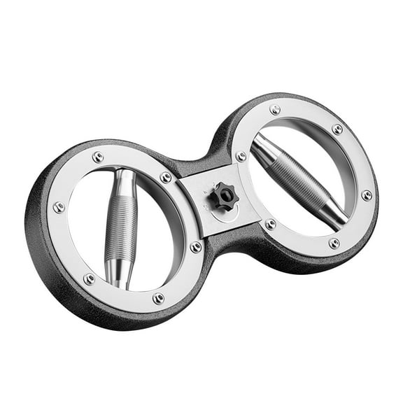 YfiDSJFGJ Boxing Forearm Strengthener, 360 Rotating Arm Trainer, Home Gym Equipment for Boxing and Rock Climbing, Spinning Arm Machine Grips Forearm Trainer