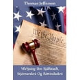 thumbnail image 1 of YfirlÃ½sing um SjÃ¡lfstÃ¦Ã°i, StjÃ³rnarskrÃ¡ og RÃ©ttindaskrÃ¡: Declaration of Independence, Constitution, and Bill of Rights, I, (Paperback), 1 of 1