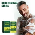 thumbnail image 1 of Yforlp Bath Soap Bar, Smooths Solid Deodorant, Deep Cleansing, Oil Control, Nourishing & Refreashing Skin, 1 of 6