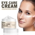 Yforlp Eye Care Cream Relieves Fine Lines Dark Circles Under The Eyes