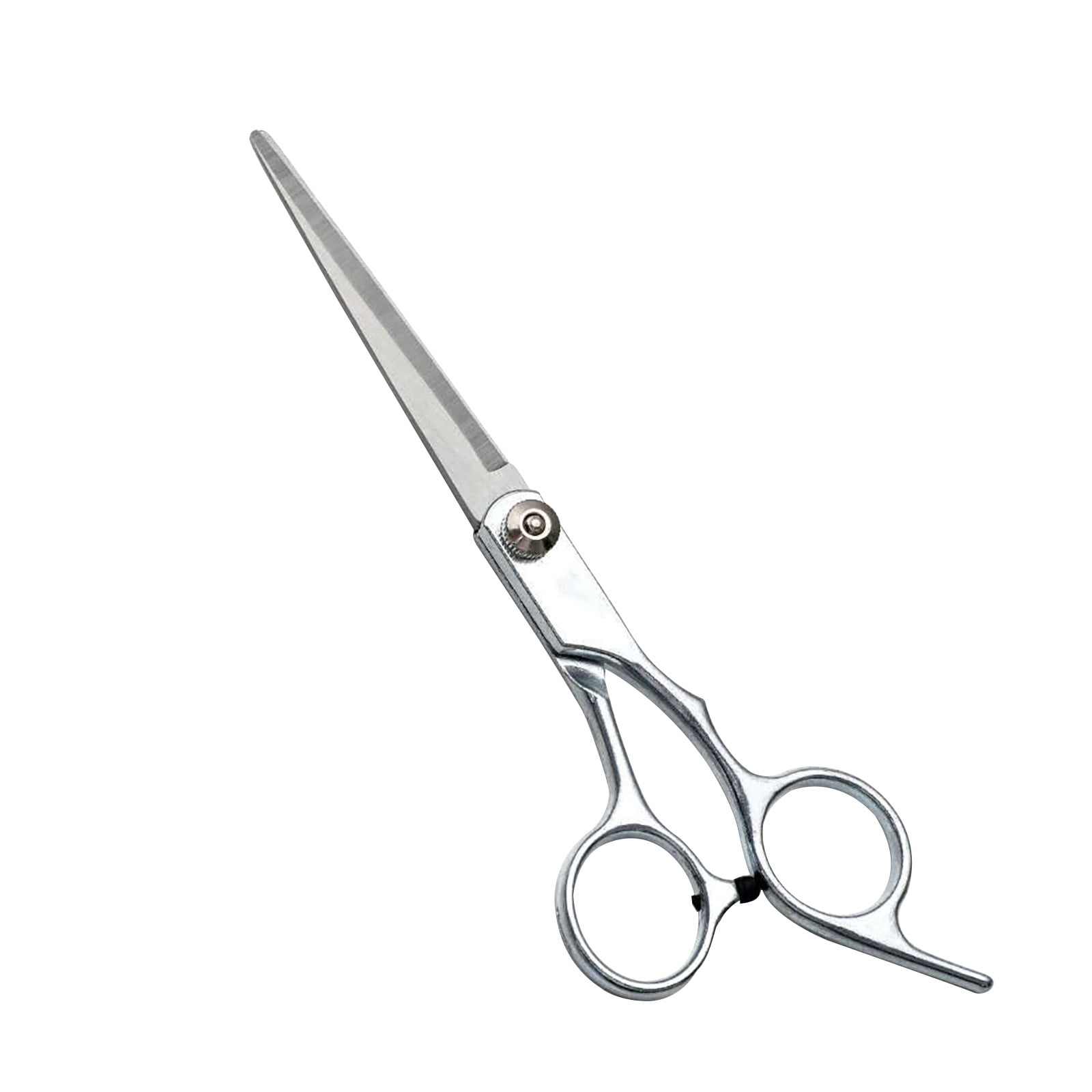 Yforlp Flat Cutting Scissor Tooth Scissors Hair Scissor 6 Inch Sharp ...