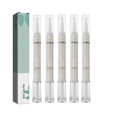 Yforlp Fungal Nail Repair with Brush Applicator, Restores the Healthy Appearance of Nails Discolored or Damaged by Nail Fungus
