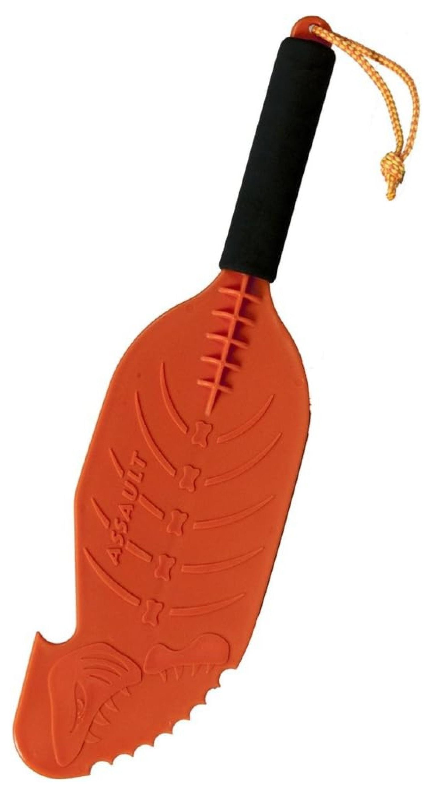 YfulYde 06-0014 Assault Hand Paddle - Orange