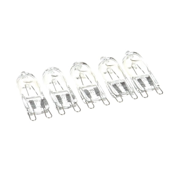 YfulYde 0820-059-01 Bulb Replacement Kit, (5) 40W P
