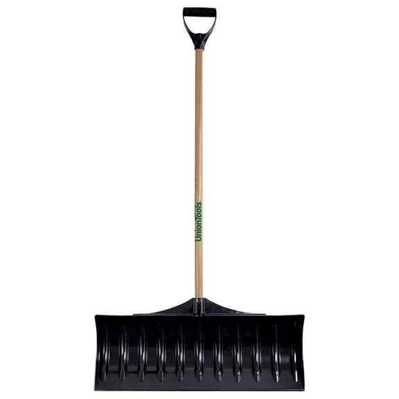 YfulYde 1602100 Union Tools Snow Pusher, 30-Inch