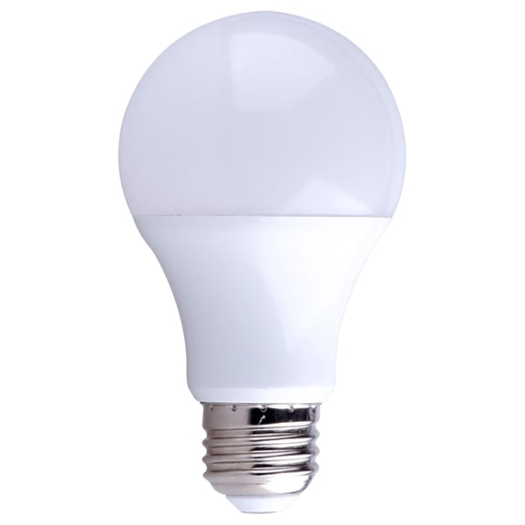 YfulYde 9 Watt LED A19 Light Bulbs, 50-Pack Bulk, Warm White 2700 Kelvin, 800 Lumens, 120 Volts, 25000 Hour, -Certified