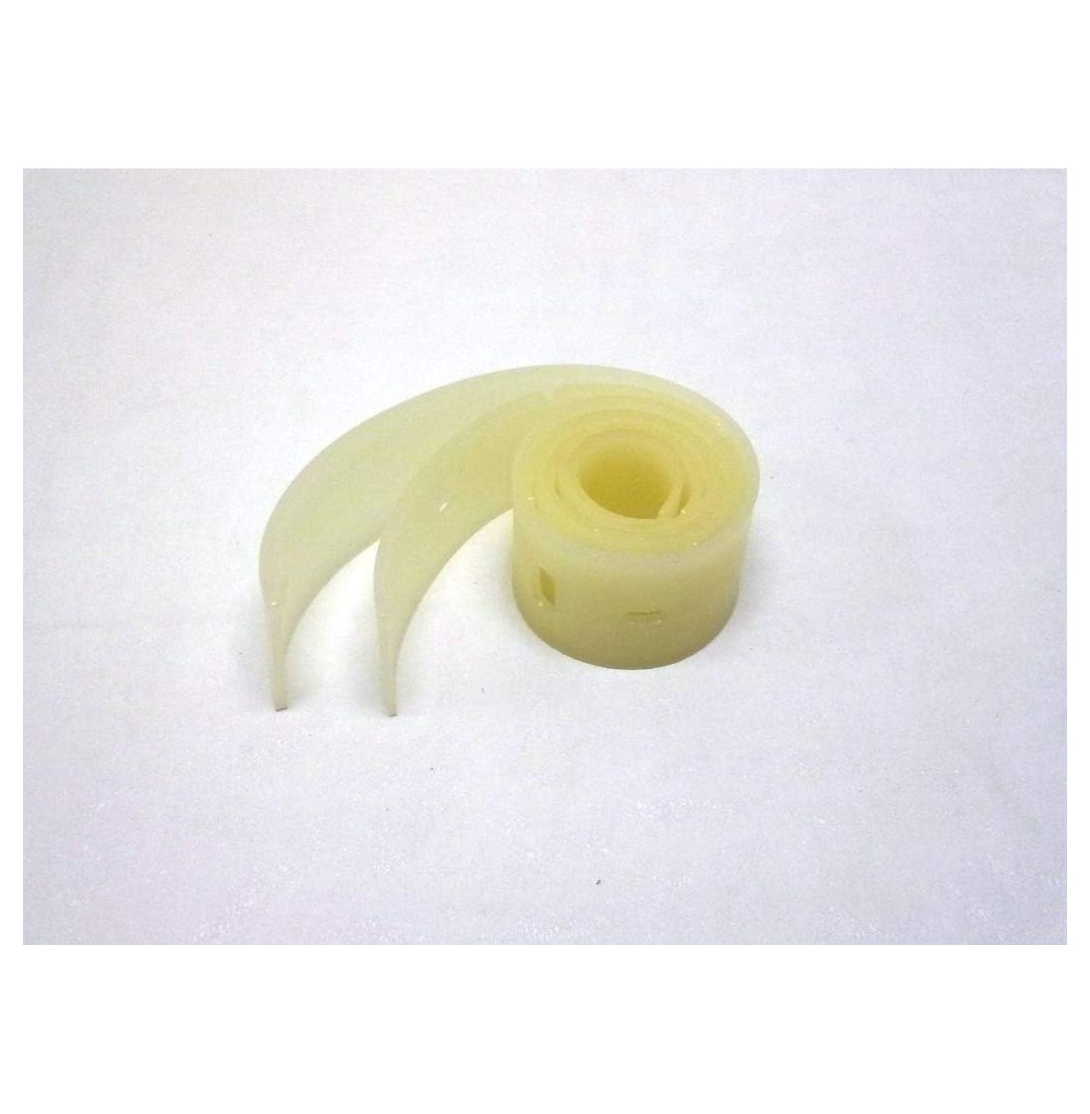 YfulYde 9096858000 Polyurethane Squeegee Blade Kit, Front and Rear