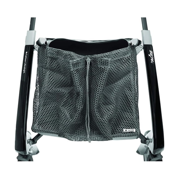 YfulYde Carbon Ultralight Grocery Bag M/L, Grey