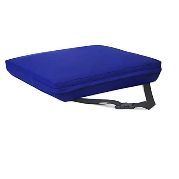 YfulYde Foam Cushion - Firm Foundation That Eliminates Hammocking 3 Inch High 18 Width 16 Depth.