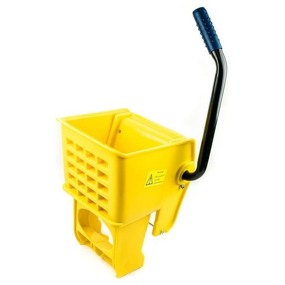 YfulYde RKMW36-Y Side Press Wringer Replacement for Mop Bucket 36 qt / 9 gal (Yellow)