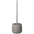 thumbnail image 1 of YfulYde SONO Plunger with Decorative Holder - Satellite (Taupe), 1 of 4