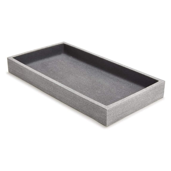 YfulYde Slate Bath Accessories-Tray