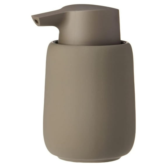 YfulYde Sono soap Dispenser in Look, soap Dispenser Made of Ceramic