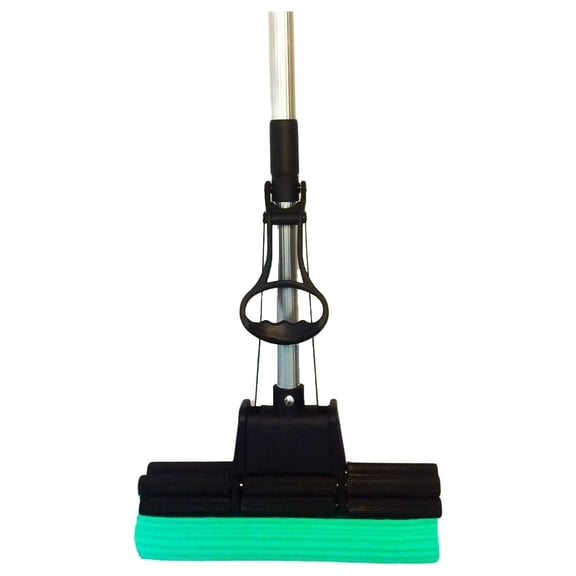 YfulYde Ultra Super Absorbent Professional Double Sponge Foam Mop