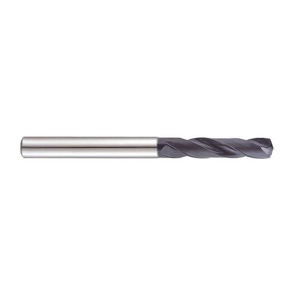 Yg-1 Tool Carbide Drills,1/4in.,Flute 1-5/8in. 0161ATF