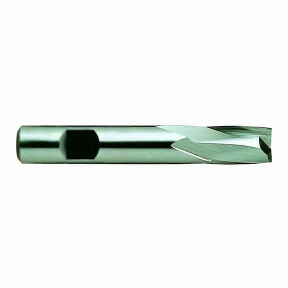Keyway End Mill, 0.5 in, HSS 14071HN