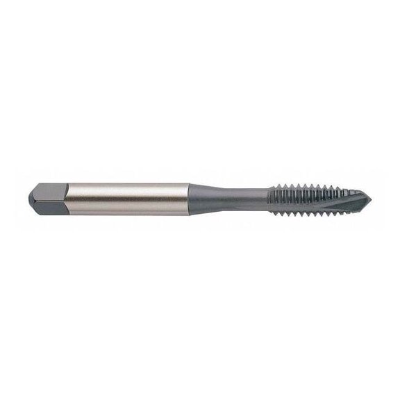Yg-1 Tool Spiral Point Tap, 3/8"-16, Plug, UNC, 3 Flutes, Bright K9483