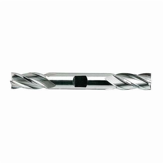 Yg-1 Tool Carbide End Mill,Sq,3/16,1/2 Cut L 13567