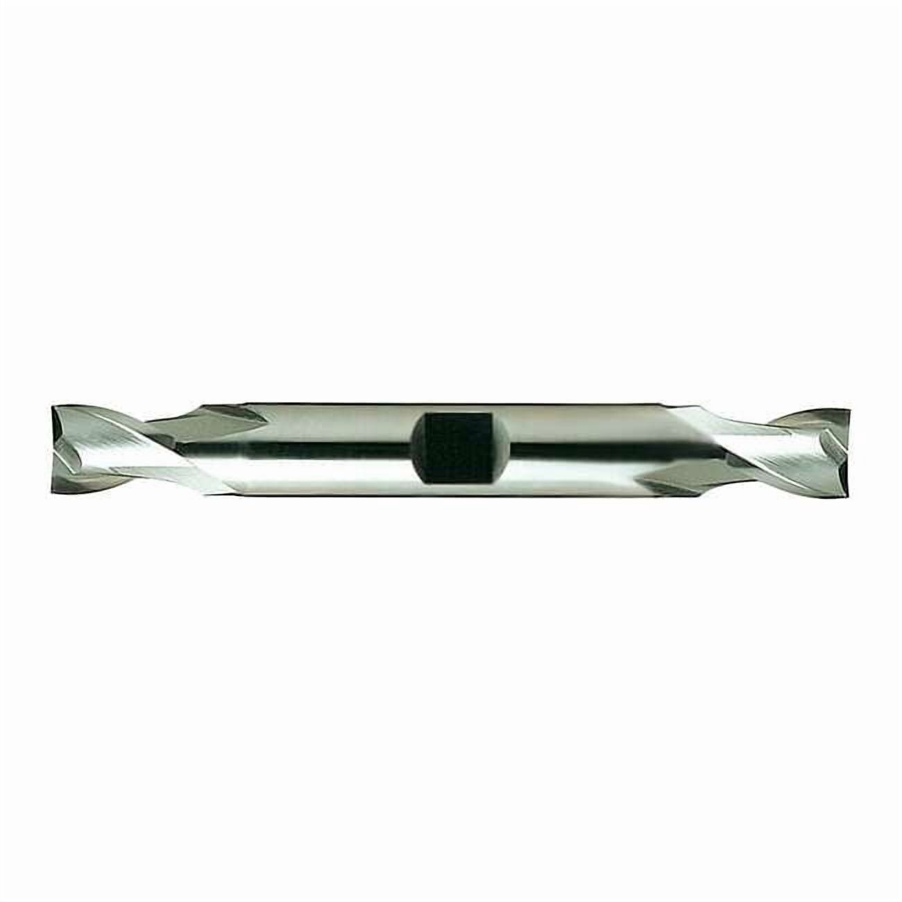 Yg-1 Tool Square End Mill, 0.375 in, HSS 11055