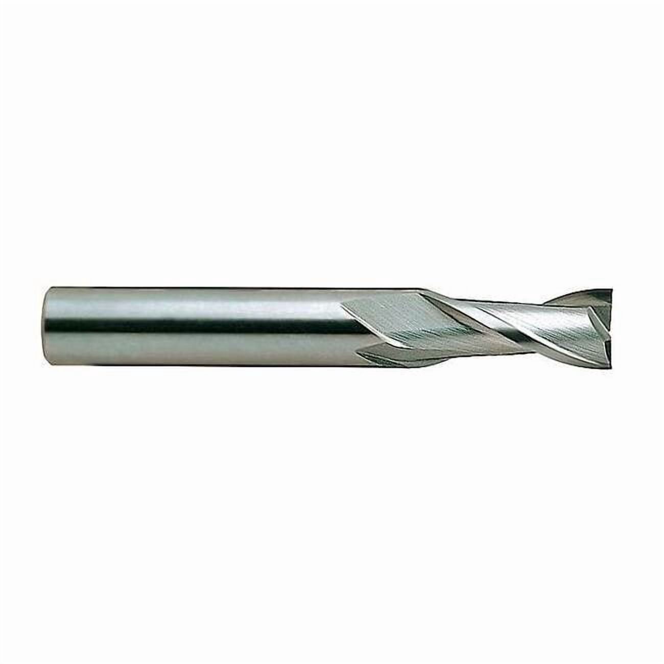 Yg-1 Tool Carbide End Mill,Sq,3/16,5/8 Cut L 01565