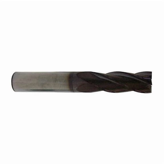 Yg-1 Tool Carbide End Mill,Sq,5/32,9/16 Cut L 07561TF