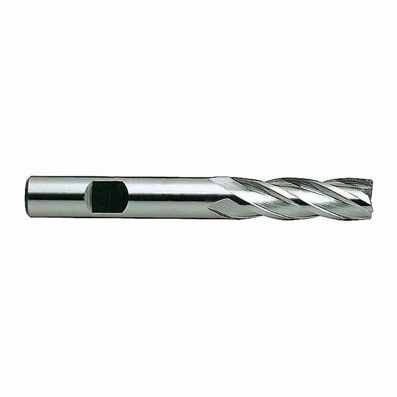 Yg-1 Tool Cobalt End Mill,Sq End,5/16,3/4 Cut L 07301