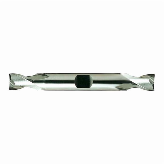 Yg-1 Tool Square End Mill, 0.5 in, HSS 11071