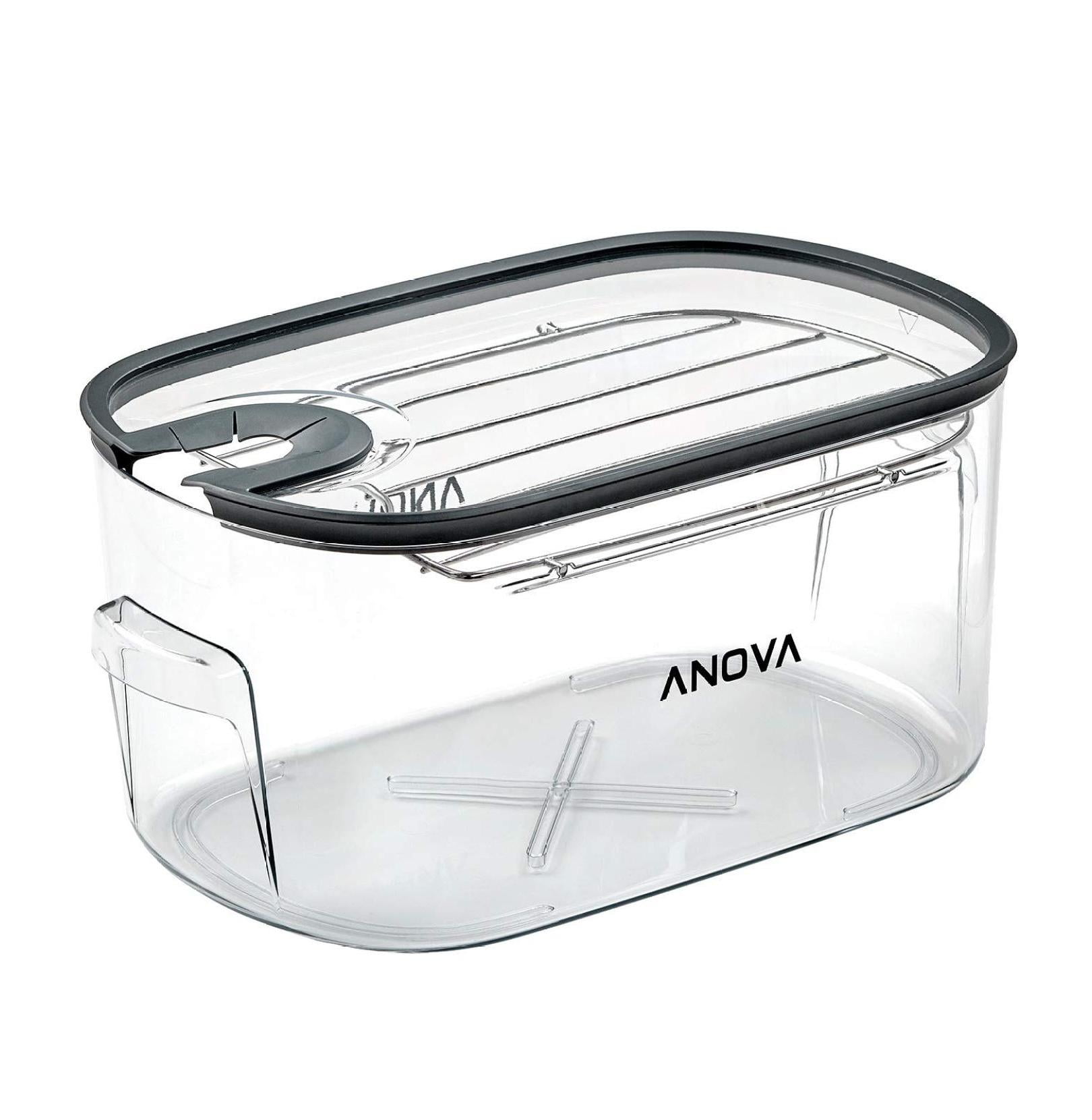 YgIRTID ANTC01 Sous Vide Cooker Cooking container, Holds Up to 16L of ...